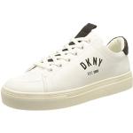 Calzado de calle blanco de goma informal DKNY talla 37 para mujer 