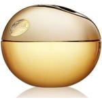 Perfumes dorados cítrico de 100 ml DKNY 