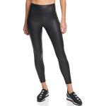 Ropa negra de sintético de fitness transpirable DKNY talla XS para mujer 