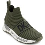 Calzado de calle verde informal DKNY talla 38 para mujer 