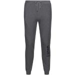 Pantalones grises de algodón con pijama informales DKNY talla S para hombre 