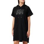 Vestidos negros de tenis informales DKNY talla XS para mujer 