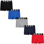 Calzoncillos bóxer grises rebajados DKNY talla S para hombre 