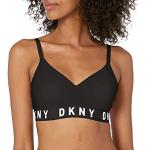 Sujetadores blancos DKNY talla L para mujer 