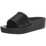 Sandalias negras DKNY talla 38 para mujer 