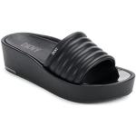 Sandalias negras DKNY talla 40 para mujer 