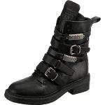 Calzado de invierno negro DKNY talla 37 para mujer 