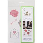 DMC - Hojas Mágicas Love Collection en bordado tradicional