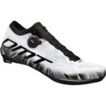 DMT KR1 - Zapatillas ciclismo carretera - blanco/negro 45.5 (10.5)