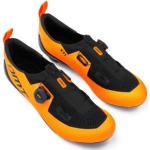 Zapatillas negras de triatlón DMT talla 44 