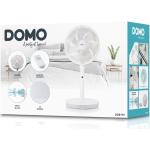 Domo - DO8149 ventilador Blanco