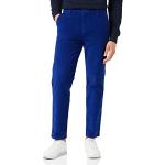 Pantalones chinos azules ancho W36 Dockers para hombre 