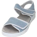 Sandalias azules de verano Doctor Cutillas talla 39 para mujer 