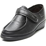 Zapatos derby negros rebajados de invierno formales Doctor Cutillas talla 36 para mujer 