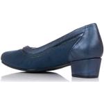 Comprar Zapatillas lona velcro para pies muy delicados Doctor Cutillas en  azul marino online