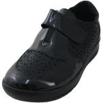 Sneakers negros de goma con velcro informales Doctor Cutillas talla 36 para mujer 