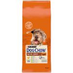 Dog Chow Mature Senior Pollo - Saco de 14 Kg