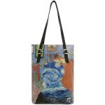 Tote bags multicolor Van Gogh para mujer 