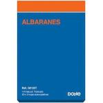 DOHE- Talonario de Albaranes (S8404156)