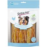 DOKAS Snack Premium sin Cereales en Tiras para Per