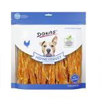DOKAS Sin Cereales Premium Snack en Tiras para Per