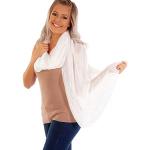 Pañuelos blancos de lino de seda  de verano tallas grandes talla XXL para mujer 