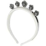 Accesorios blancos de metal para el cabello Dolce & Gabbana infantiles 