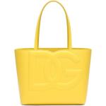 Bolsos amarillos de moda rebajados Dolce & Gabbana para mujer 