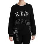 Suéters  negros rebajados Dolce & Gabbana con lentejuelas para mujer 