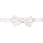 Corbatas blancas de seda de seda Dolce & Gabbana para hombre 