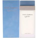 Perfumes azules celeste rebajados de 200 ml Dolce & Gabbana Light Blue para mujer 