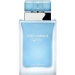 Perfumes azules celeste de 50 ml Dolce & Gabbana Light Blue para mujer 