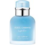 Perfumes azules celeste de 50 ml Dolce & Gabbana Light Blue con vaporizador para hombre 