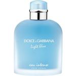Dolce&Gabbana - Light Blue Eau Intense Pour Homme Eau De Parfum Perfumes 100 ml male