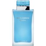 Perfumes azules celeste de 100 ml Dolce & Gabbana Light Blue para mujer 