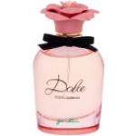 Perfumes rosa pastel floral de 75 ml Dolce & Gabbana en spray para mujer 