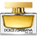 Perfumes naranja de ámbar madera con jazmín de 30 ml Dolce & Gabbana The One en spray para mujer 