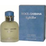 Eau de toilette azules celeste con romero de 40 ml Dolce & Gabbana Light Blue en spray para hombre 
