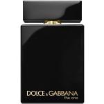 Perfumes negros de 50 ml Dolce & Gabbana The One en spray para hombre 