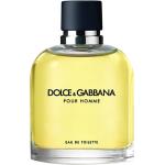Perfumes naranja con limón de 125 ml Dolce & Gabbana Pour Homme para hombre 