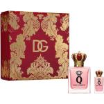 Perfumes en set de regalo de 5 ml en formato miniatura Dolce & Gabbana para mujer 