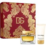 Dolce&Gabbana The One lote de regalo para mujer