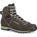 Zapatillas deportivas GoreTex marrones de goma Dolomite Cinquantaquattro talla 54 para hombre 