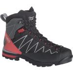 Zapatillas deportivas GoreTex rojas de goma Dolomite Crodarossa para hombre 
