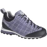 Zapatillas deportivas GoreTex lila de goma rebajadas Dolomite Diagonal talla 35,5 para mujer 