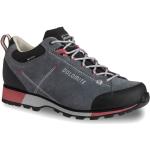 Zapatillas deportivas GoreTex grises de ante Dolomite Cinquantaquattro talla 38 para mujer 