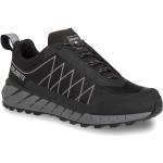 Zapatillas negras con cordones rebajadas con shock absorber Dolomite Croda talla 37,5 para mujer 