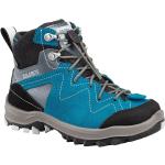Zapatillas deportivas GoreTex azules de gore tex Dolomite Steinbock talla 26 para mujer 