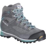 Zapatillas deportivas GoreTex grises de goma de verano Dolomite Zermatt talla 35,5 para mujer 