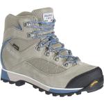 Zapatillas deportivas GoreTex grises de goma rebajadas de verano Dolomite Zermatt talla 39,5 para mujer 
